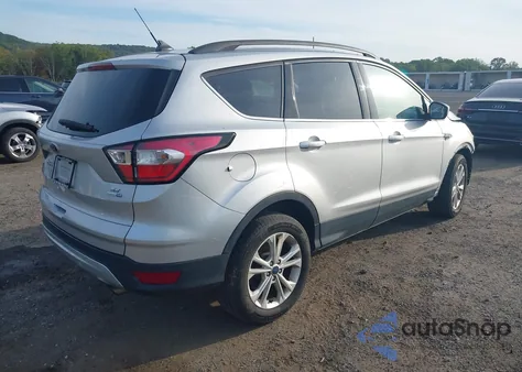 2018 Ford Escape Se z USA, uszkodzony, nr VIN 1FMCU9GD9JUC43682